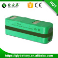 Recarregável SC 3000mah 14.4 v nimh bateria 14.4 v aspirador bateria